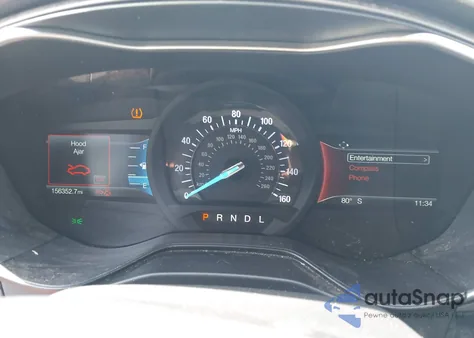 2019 Ford Fusion Se z USA, uszkodzony, nr VIN 3FA6P0H7XKR271518